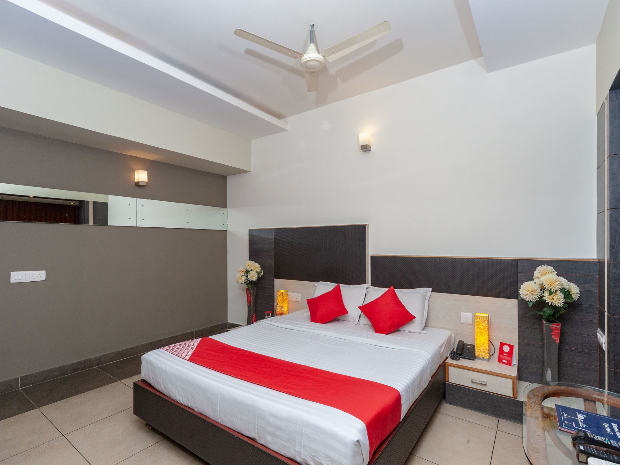 Hotel Sun Park Пондичерри Экстерьер фото