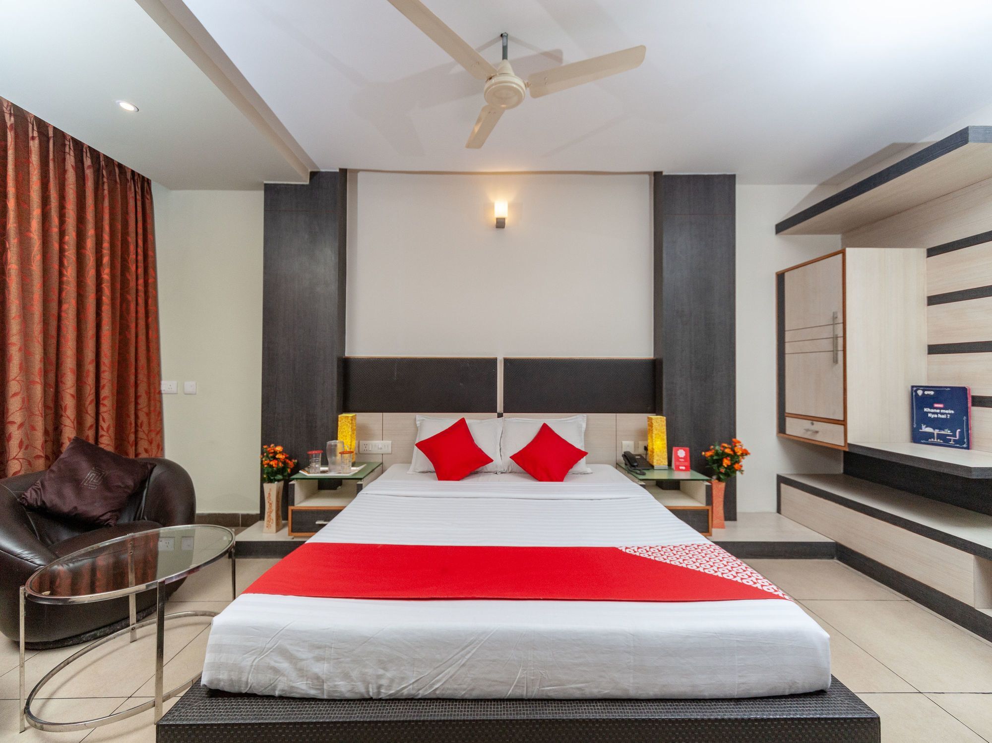 Hotel Sun Park Пондичерри Экстерьер фото